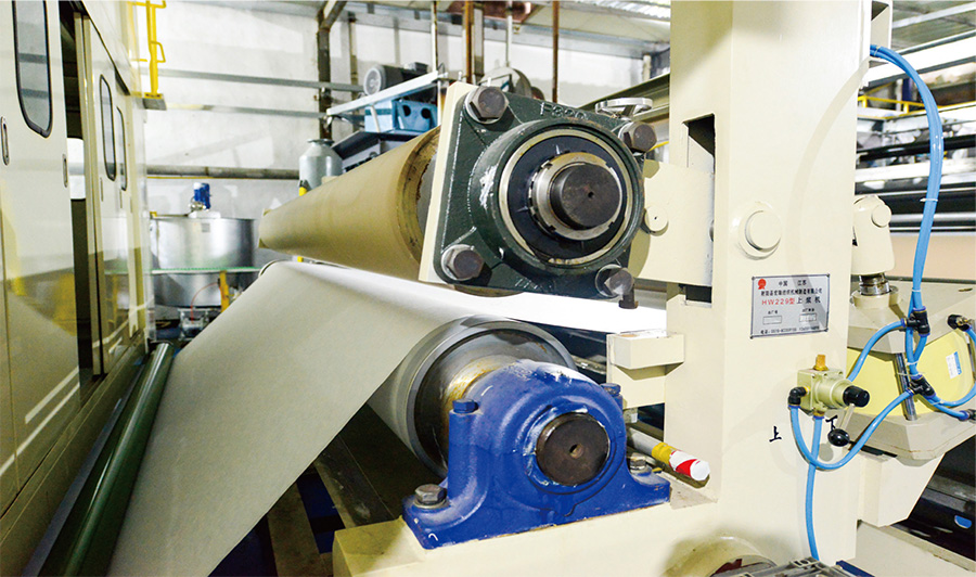 HW5002上漿印花機